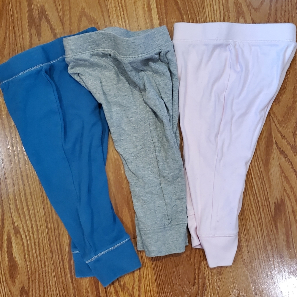 12 month Cloud Island ☁️ pants